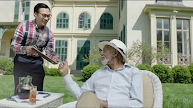 תדיראן מורגן פרימן, צילום: מסך